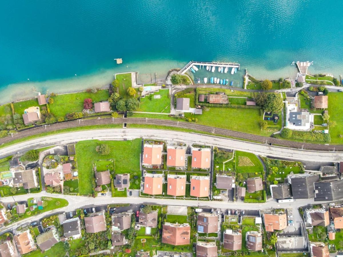 Leissigen Casita Do Lago מראה חיצוני תמונה