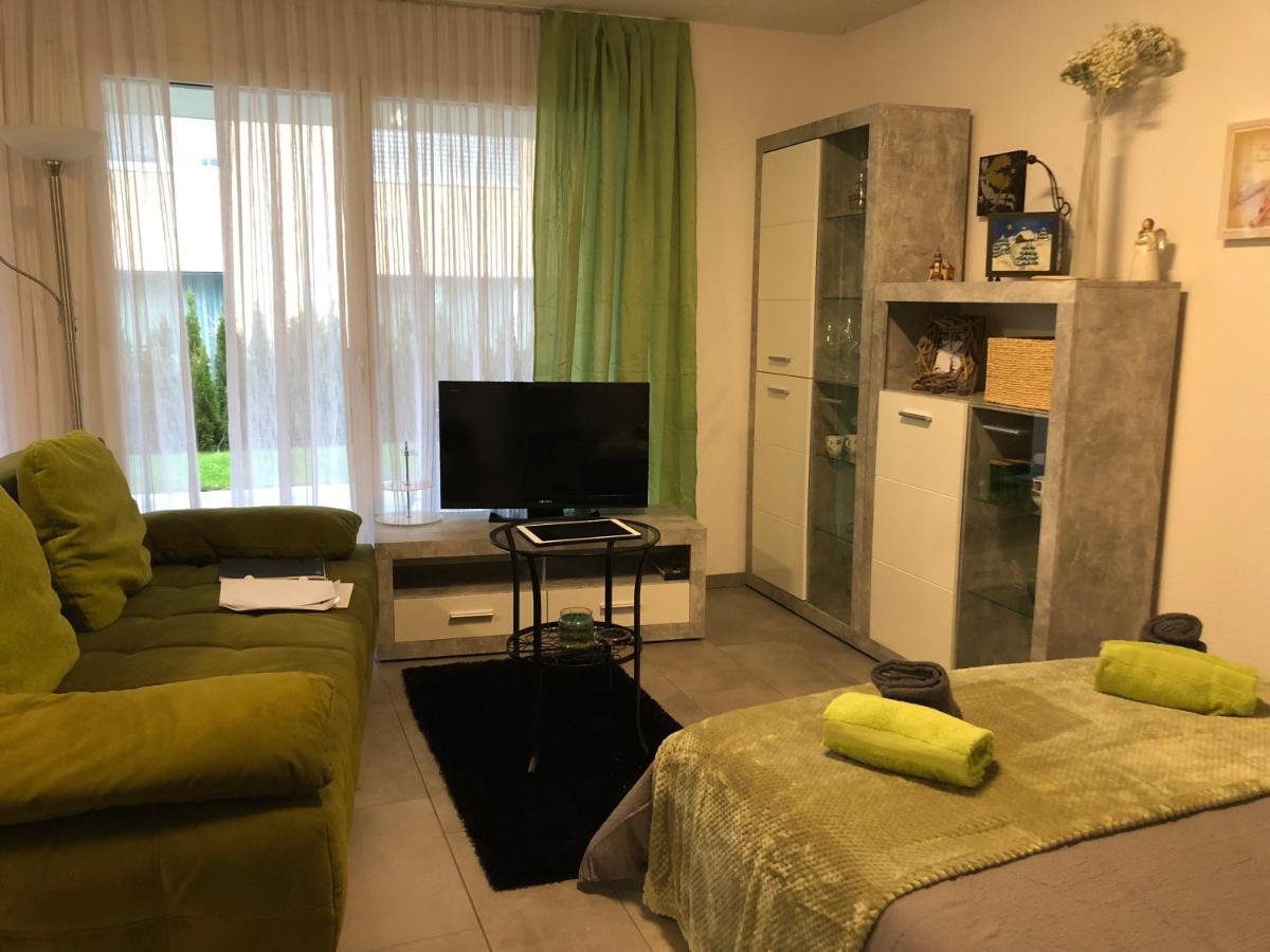Leissigen Casita Do Lago מראה חיצוני תמונה