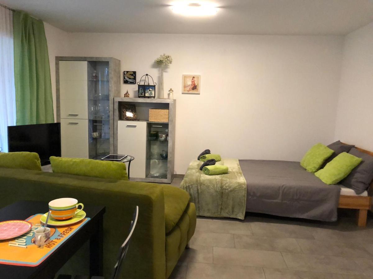 Leissigen Casita Do Lago מראה חיצוני תמונה