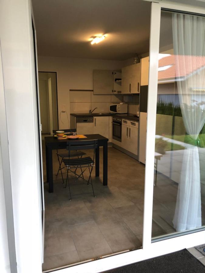Leissigen Casita Do Lago מראה חיצוני תמונה