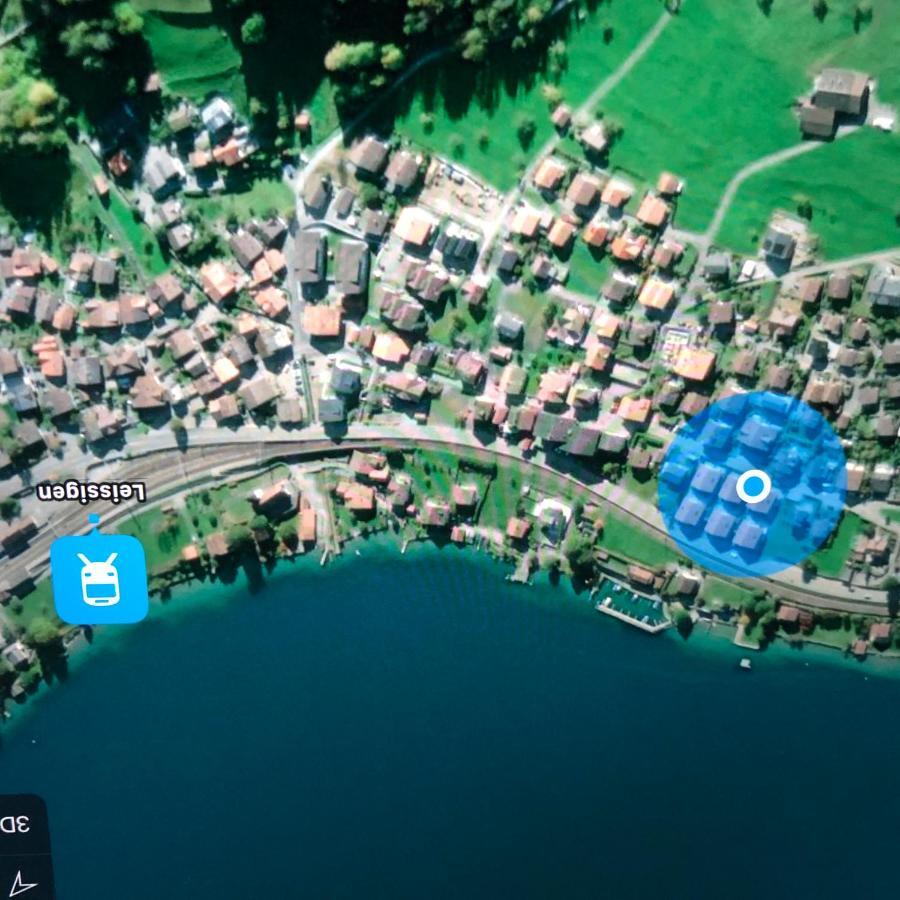 Leissigen Casita Do Lago מראה חיצוני תמונה