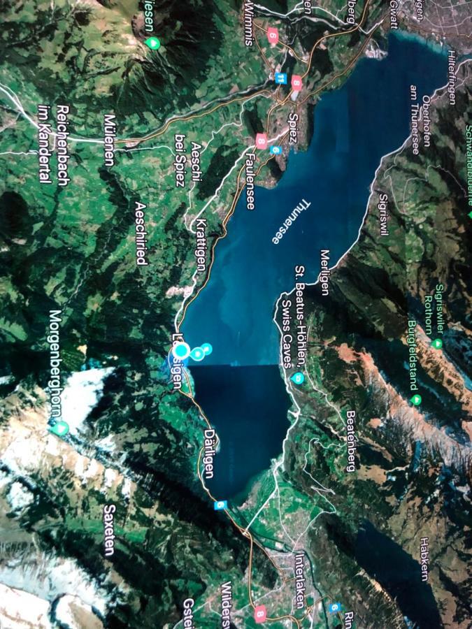 Leissigen Casita Do Lago מראה חיצוני תמונה
