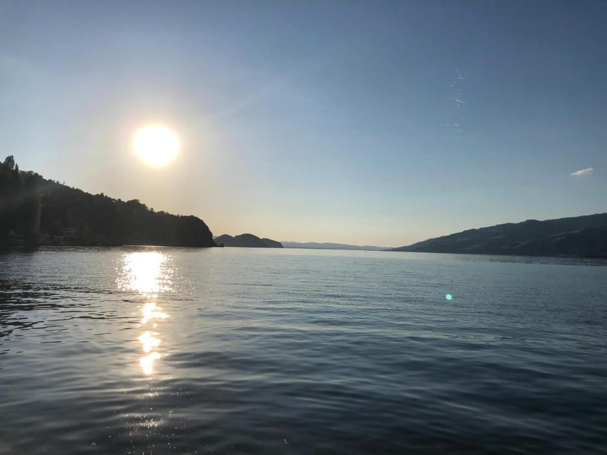 Leissigen Casita Do Lago מראה חיצוני תמונה
